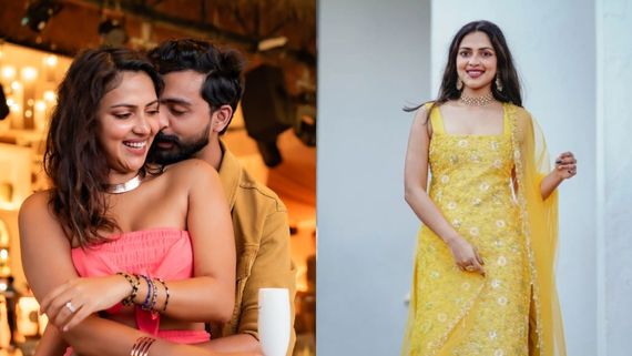 Amala Paul Second Marriage: రెండోపెళ్లికి సిద్ధమైన అమలాపాల్..అతడి ప్రపోజల్ కు ఓకే చెబుతూ అడ్డంగా దొరికిపోయింది