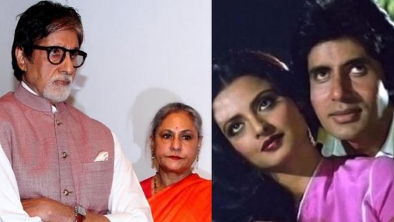  HBD Amitabh Bachchan ఆ స్టార్ హీరోయిన్‌తో అమితాబ్ బ్రేకప్.. జయబాధురితో పెళ్లి ఎలా జరిగిందంటే? 