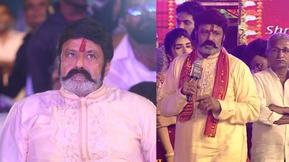 Balakrishna: శ్రీలీలతో బాలయ్య అలా...  జీ ఫ్లోర్ బలిసిందా డాడీ అంటూ మోక్షజ్ఞ మాస్ వార్నింగ్