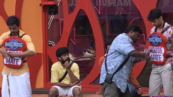 Bigg Boss 7 Week 5th Nominations కత్తులతో కసి తీరా పొడుచుకొన్న కంటెస్టెంట్లు.. ఎవరెవరు నామినేట్ అయ్యారంటే? 