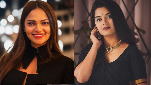 నీ అమ్మ మొగుడు అంటూ ప్రియాంక జైన్‌కు షాక్..బాలయ్య అఖండ డైలాగ్స్‌‌‌తో నోర్మూయించిన   అశ్వినీ శ్రీ 