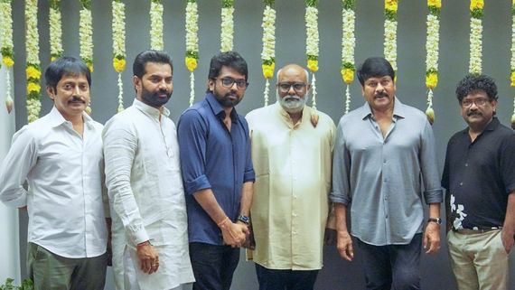 Chiru 156: టాలీవుడ్‌లో సెన్సేషనల్ మల్టీస్టారర్.. చిరంజీవికి విలన్‌గా తెలుగు స్టార్ హీరో