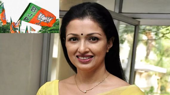 బీజేపీకి సినీ నటి గౌతమి రాజీనామా.. చీటింగ్.. వెన్నుపోటు అంటూ సంచలన ఆరోపణలు
