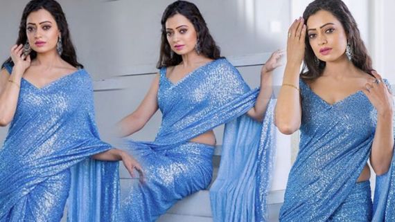  Sowmya Rao: టూ పీస్‌లో సెగలు రేపుతోన్న జబర్దస్త్ యాంకర్... అలా చూపిస్తుందేంటి భయ్యా?