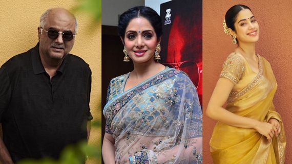 Sridevi శ్రీదేవీతో పెళ్లికి ముందే జాన్వీ కపూర్ పుట్టిందా? బోనికపూర్ అదిరిపోయే క్లారిటీ!