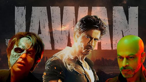 Jawan 24 Days Collections: RRR రికార్డు బ్రేక్ చేసిన జవాన్.. అన్ని కోట్లతో సంచలనం.. లాభాలు చూశారంటే!