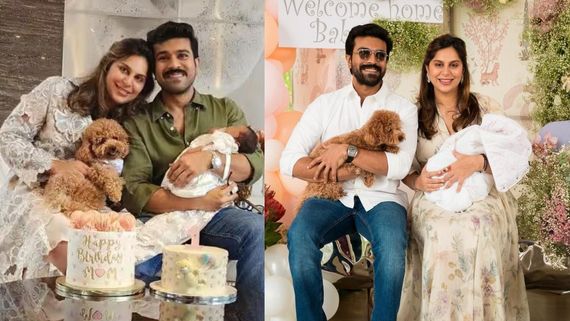  Klin Kaara: రామ్ చరణ్ కుమార్తె 'క్లీం కారా' ఫస్ట్ ఫారిన్ టూర్ ఏంటో తెలుసా?