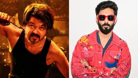 Leo అనిరుధ్‌పై కాపీ ఆరోపణలు.. లియో పాట వివాదంపై మ్యూజిక్ డైరెక్టర్ షాకింగ్ పోస్ట్!