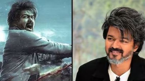  LEO: చరిత్ర సృష్టించిన విజయ్.. ఇండియాలోనే టాప్ మూవీగా లియో.. జవాన్, పఠాన్ రికార్డులు బ్రేక్