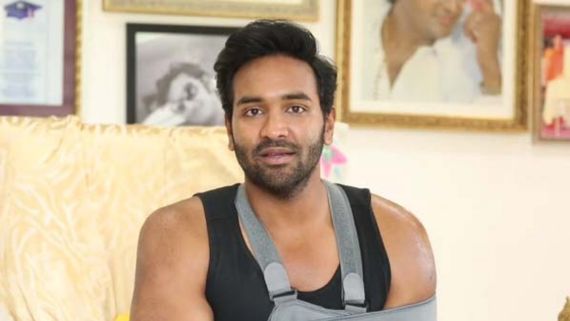 Manchu Vishnu: కన్నప్ప షూటింగ్ లో ప్రమాదం.. మంచు విష్ణుకు తీవ్ర గాయాలు?