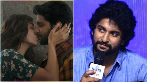 మృణాళ్ థాకూర్‌తో లిప్‌లాక్.. నాని ఇంట్లో గొడవలా? నేచురల్ స్టార్ భార్య రియాక్షన్ ఏమిటంటే? 