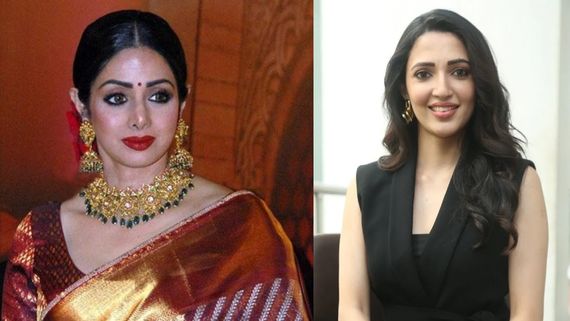 మా తల్లిదండ్రులు పుణ్యం చేసుకొన్నారేమో.. ఆ విషయంలో శ్రీదేవి గుర్తుకు వస్తుంది.. నేహా శెట్టి 