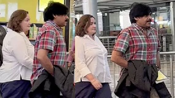 Pawan Kalyan: వరుణ్ తేజ్ - లావణ్య త్రిపాఠిల పెళ్లి కోసం ఇటలీకి పవన్ కల్యాణ్ దంపతులు.. ఫొటోలు వైరల్