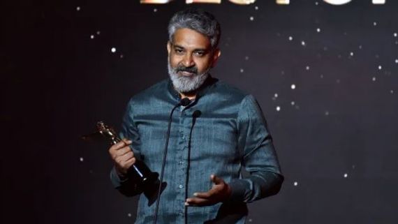 HBDSSRajaMouli: పెళ్లై కొడుకున్న ఆమెతో లవ్‌లో పడిన జక్కన్న... అందుకే పిల్లలొద్దనుకున్నారా?