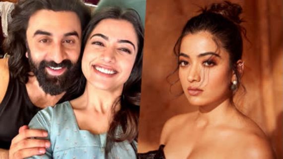 Rashmika Mandanna: యానిమల్‌లో రష్మిక పాత్ర లీక్.. లిప్‌లాక్స్‌‌తో హడలెత్తించే ఆ పాత్రలో నేషనల్ క్రష్!