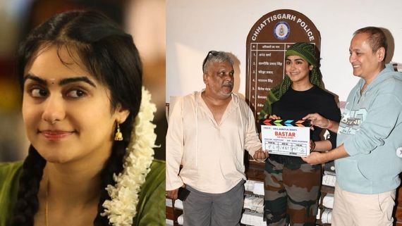 Adah Sharma: నక్సలైట్‌గా ఆదా శర్మ,. ఏ సినిమా కోసమంటే? 