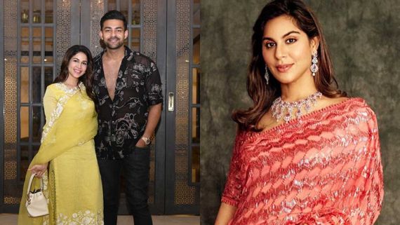 VarunTej Lavanya Tripathi: మామకు తగ్గ కోడలు... వరుణ్, లావణ్య పెళ్లి వేదికపై ఉపాసన లీక్స్