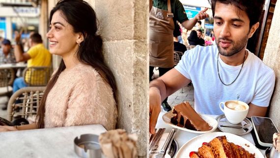 Vijay deverakonda Rashmika: వెకేషన్‌కి విజయ్ - రష్మిక.. మళ్లీ అడ్డంగా దొరికేశారుగా!