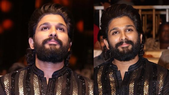 Allu Arjun మంగళవారం ఈవెంట్‌లో గంగమ్మ జాతర.. పుష్ప 2 బ్లాస్టింగ్ అప్డేట్ ఇచ్చిన బన్నీ