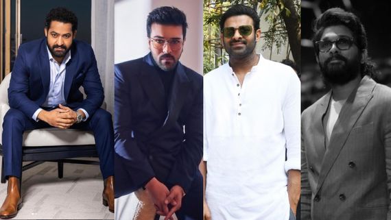 Top 10 Heros: తెలుగులో టాప్ 10 హీరోలు వీళ్లే... ప్రభాస్, చరణ్, బన్నీ, ఎన్టీఆర్ ఏ స్థానాల్లో ఉన్నారంటే?