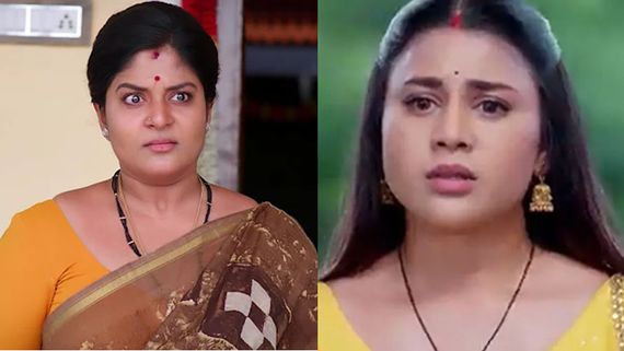 Brahmamudi November 6th: కూతురి చెంపలు పగులగొట్టిన కనకం... రాజ్‌కు విడాకులు ఇప్పించాలని నిర్ణయం