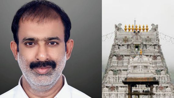 TTD టాలీవుడ్ నిర్మాత మోహన్ ముళ్లపూడికి టీటీడీ అరుదైన గౌరవం!