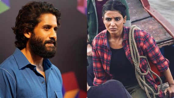 Naga Chaitanya: మాజీ భార్య సమంత సిరీస్‌పై నాగ చైతన్య హాట్ కామెంట్స్... అందుకోసమే చేశాడా?