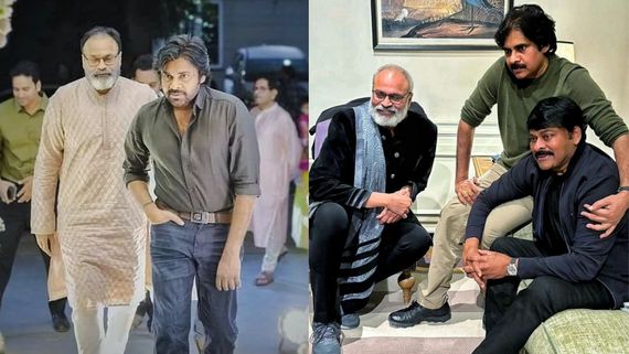 Naga Babu Konidela: చిరు, పవన్‌ల ఫొటో షేర్ చేస్తూ నాగబాబు ఎమోషనల్.. మా మధ్య ఎన్ని విభేదాలు వచ్చినా!