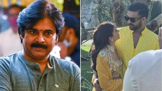 Varun Tej Weds Lavanya వరుణ్ తేజ్ దంపతులకు పవన్ కల్యాణ్  సర్‌ప్రైజ్ గిఫ్టు ఏంటో తెలుసా?