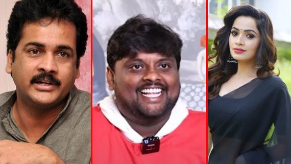 Bigg Boss Telugu 7 శివాజీ బిజ్జాల దేవుడు..శోభాశెట్టితో అలాంటి రిలేషన్.. టేస్టీ తేజ