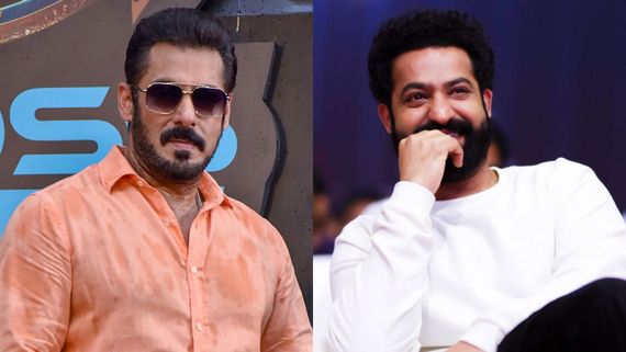 Jr NTR: వార్ 2 కంటే ముందే బాలీవుడ్‌లోకి తారక్.. ఏకంగా సల్మాన్ ఖాన్‌తో కలిసి అలా!