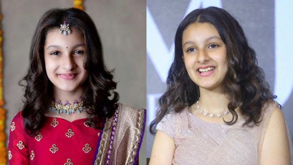 Sitara Ghattamaneni: వాకిట్లో దీపావళి ముగ్గు పెడుతూ ఫొటో దిగిన సితార.. మీరు చూశారా?