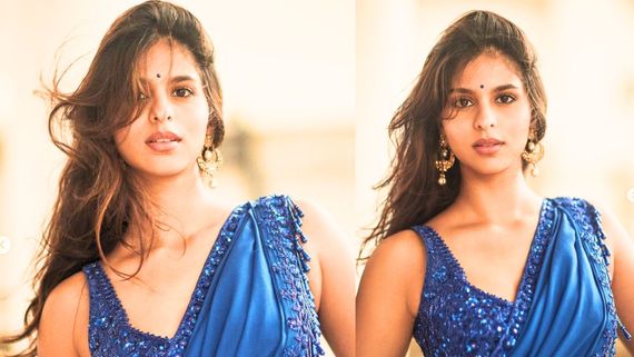 Suhana Khan: హద్దు దాటిన షారూక్ కూతురు.. చిన్న వయసులోనే అందాల వరద పారిస్తూ!