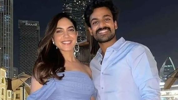 రీతూ వర్మతో మెగా హీరో డేటింగ్.. అందుకే వరుణ్ తేజ్ పార్టీలో అలా: క్లారిటీ ఇచ్చిన వైష్ణవ్ తేజ్