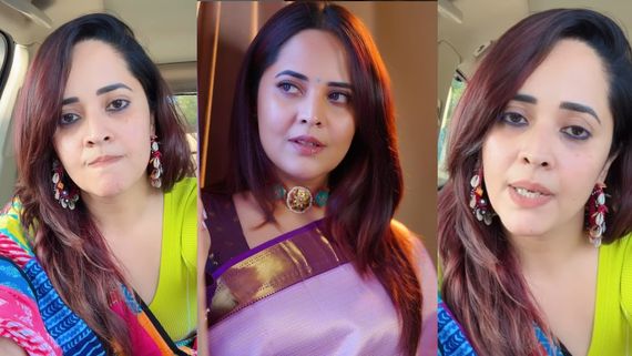 2024లో నా జోలికి ఎవరైన వస్తే దూల తీర్చి.. బూతులతో రెచ్చిపోయిన అనసూయ!