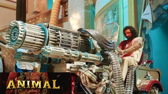 Animal 3 days Collections 400 కోట్లకు చేరువలో యానిమల్.. 3వ రోజు ఎన్ని కోట్లంటే? 