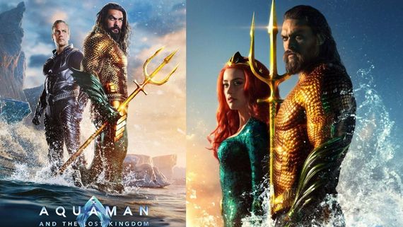 Aquaman 2 day 1 Collections ఆక్వామెన్ 2 తొలి రోజే 200 కోట్లు.. ఇండియాలో ఎన్ని కోట్ల  కలెక్షన్లంటే? 