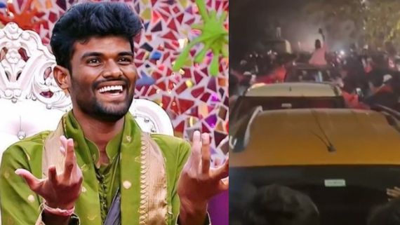 Bigg Boss Telugu 7 Winner: అమర్‌దీప్‌ కారుపై దాడి చేసింది తన ఫ్యాన్స్ కాదట.. ఎవరో చెప్పి షాకిచ్చిన ప్రశాంత్!