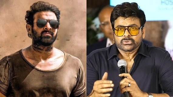 సలార్ మూవీపై చిరంజీవి రివ్యూ: ప్రభాస్‌ను ఆ పేరుతో పిలుస్తూ.. తగలబెట్టేశారు అంటూ!