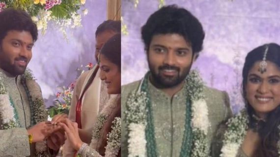  Marriage: సైలెంటుగా ఎంగేజ్మెంట్ చేసుకున్న యంగ్ హీరో.. వధువు ఎవరో తెలుసా?