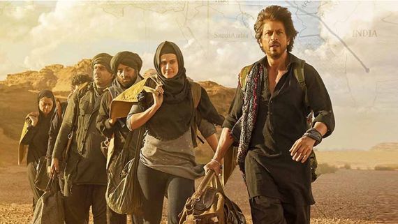 Dunki Twitter Review.. షారుక్ ఖాన్ కెరీర్‌లో బెస్ట్.. రాజ్ కుమార్ హిరాణి ఎలా తీశారంటే?