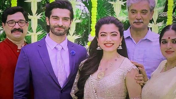 రష్మిక మందన్నాతో ఎంగేజ్‌మెంట్.. ఎట్టకేలకు బాలీవుడ్ హాట్ బ్యూటీతో పెళ్లి.. ఆ హీరో ఎవరో తెలుసా?