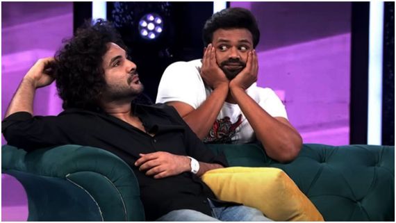 Ustaad Promo: ఏంటీ.. కిస్ సీన్ లేకుండా సిద్ధు జొన్నలగడ్డ సినిమా చేయడా.. సీక్రెట్ రివీల్ చేసిన మంచు మనోజ్!