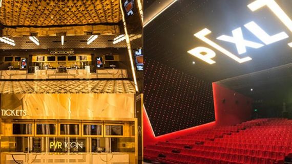 Movies సినీ ప్రియులకు బంపర్ ఆఫర్..  మల్టీప్లెక్స్‌లో రూ.699కే 10 సినిమాలు