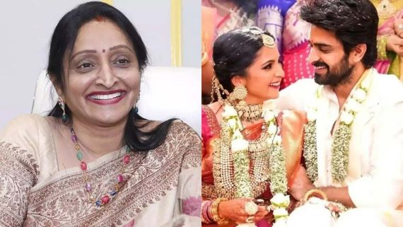 హీరో నాగశౌర్య వేరు కాపురం: మమ్మల్ని అలానే చూసేది.. కోడలిపై ఉష ముల్పూరి షాకింగ్ కామెంట్స్