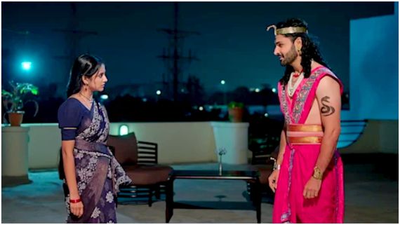 Naga Panchami: నాగలోకపు యువరాజు ఫణీంద్రతో పంచమి పెళ్లి.. భర్తను కాపాడుకోవడానికేనా?