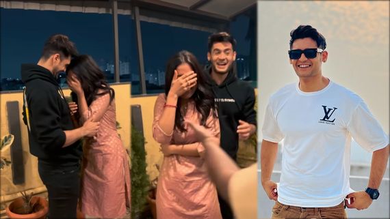 Yawar: ఆ అమ్మాయితో యావర్ రొమాన్స్... బయటపడ్డ వీడియో!