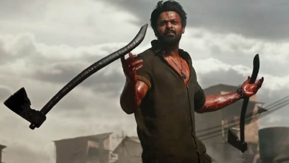 Salaar Box office Report ఓవర్సీస్‌లో 100 కోట్లు.. 5 రోజుల్లో ఇండియాలో ఎన్ని కోట్ల కలెక్షన్లంటే? 