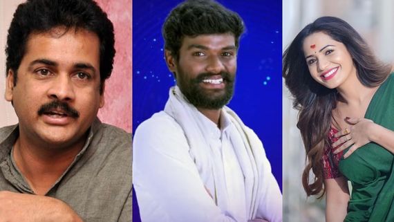 శోభాశెట్టి గొంతుపై కాలేసి తొక్కుతావా?  పల్లవి ప్రశాంత్, శివాజీ తాట తీసిన నాగార్జున 