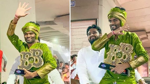 Bigg Boss Winner: పల్లవి ప్రశాంత్‌కు పోలీసులు షాక్.. గెలిచిన ఆనందం లేకుండా కేసు నమోదు